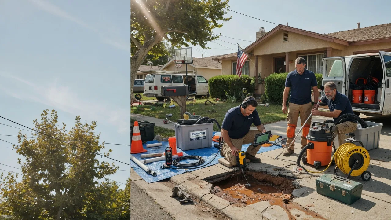Slab Leak Repair in Laredo, MO near me